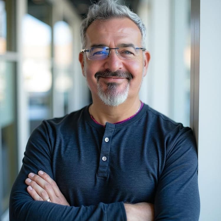 Dr Syd Nadim Hon. Litt.D